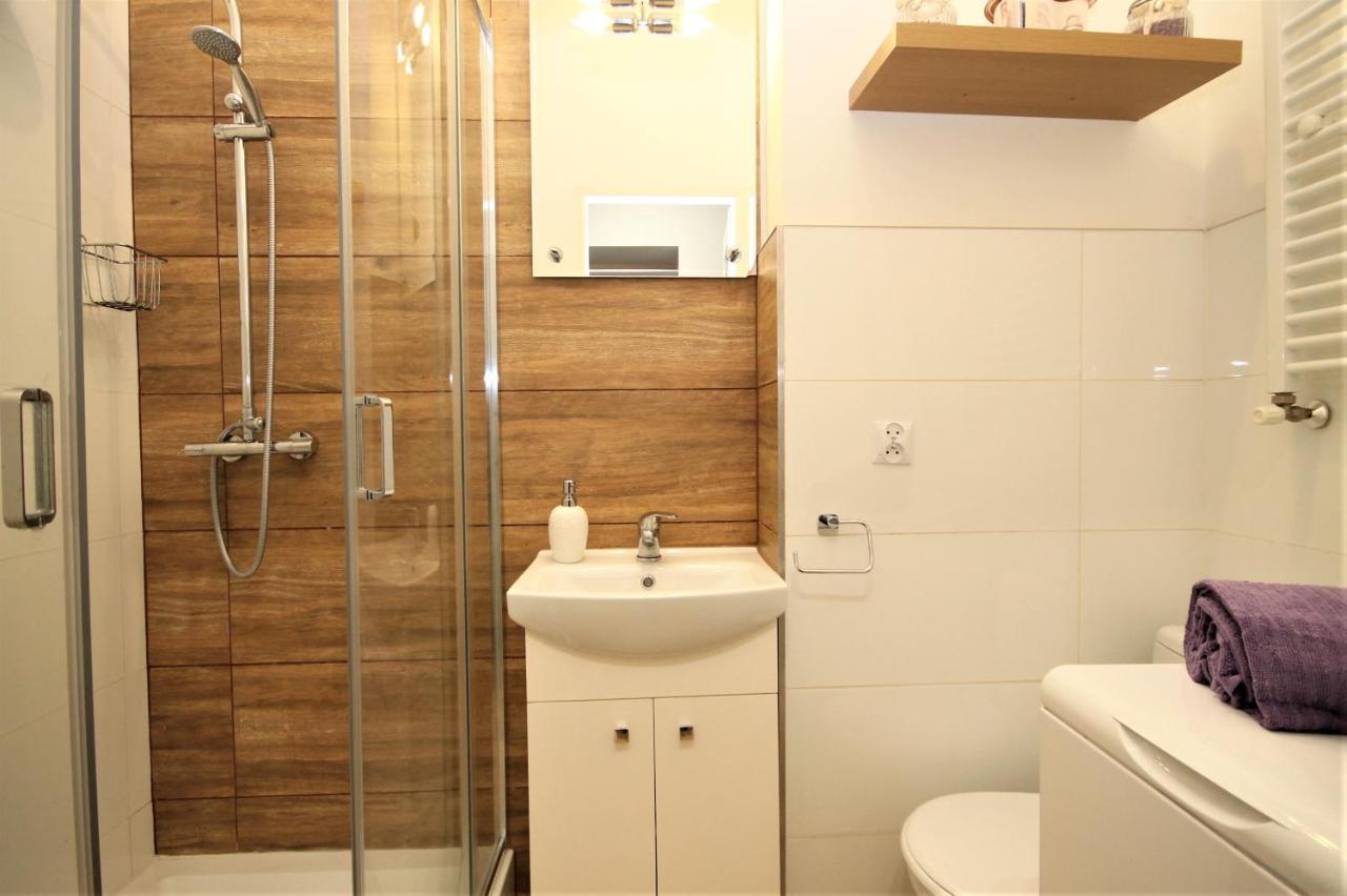 Apartament Lawendowy Wałbrzych Kültér fotó