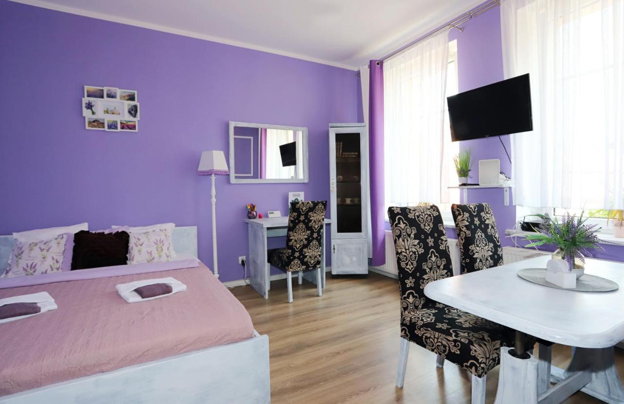 Apartament Lawendowy Wałbrzych Kültér fotó