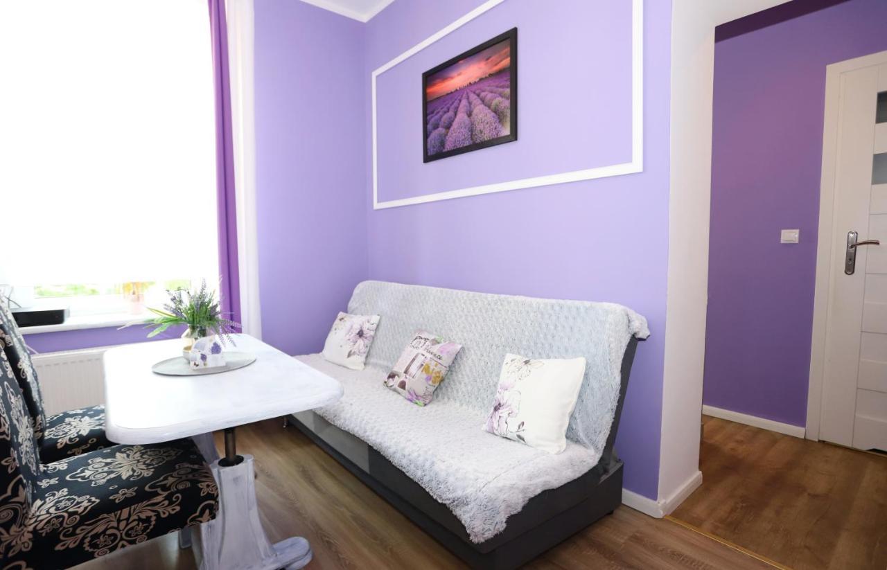 Apartament Lawendowy Wałbrzych Kültér fotó