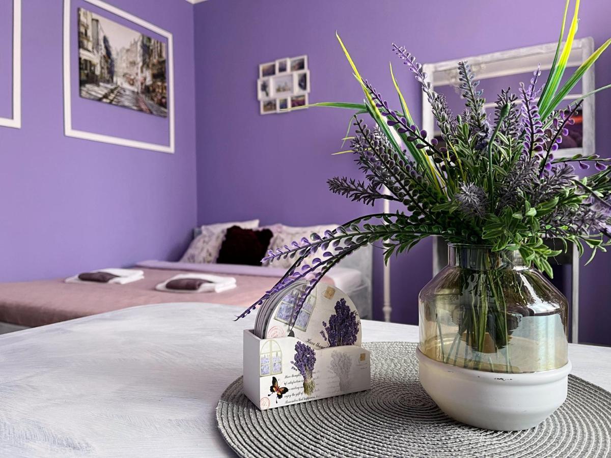 Apartament Lawendowy Wałbrzych Kültér fotó