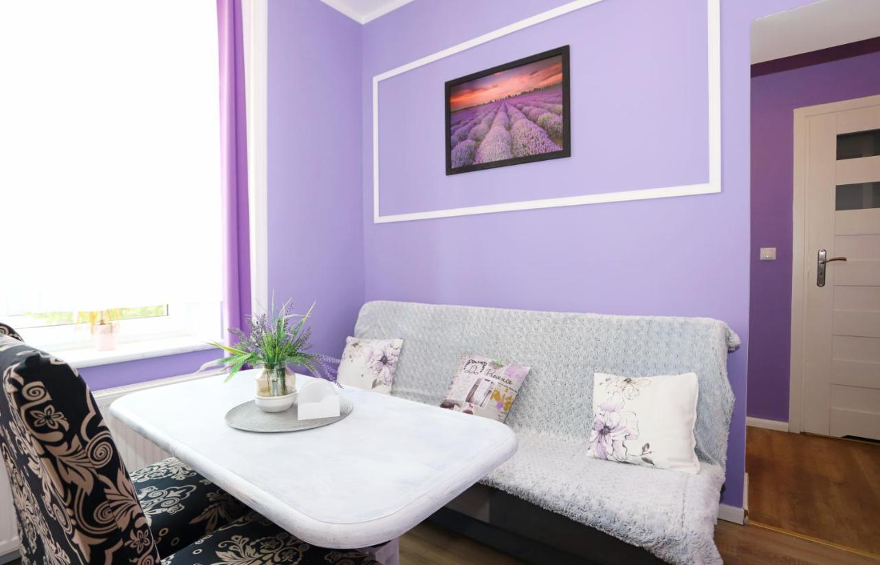 Apartament Lawendowy Wałbrzych Kültér fotó