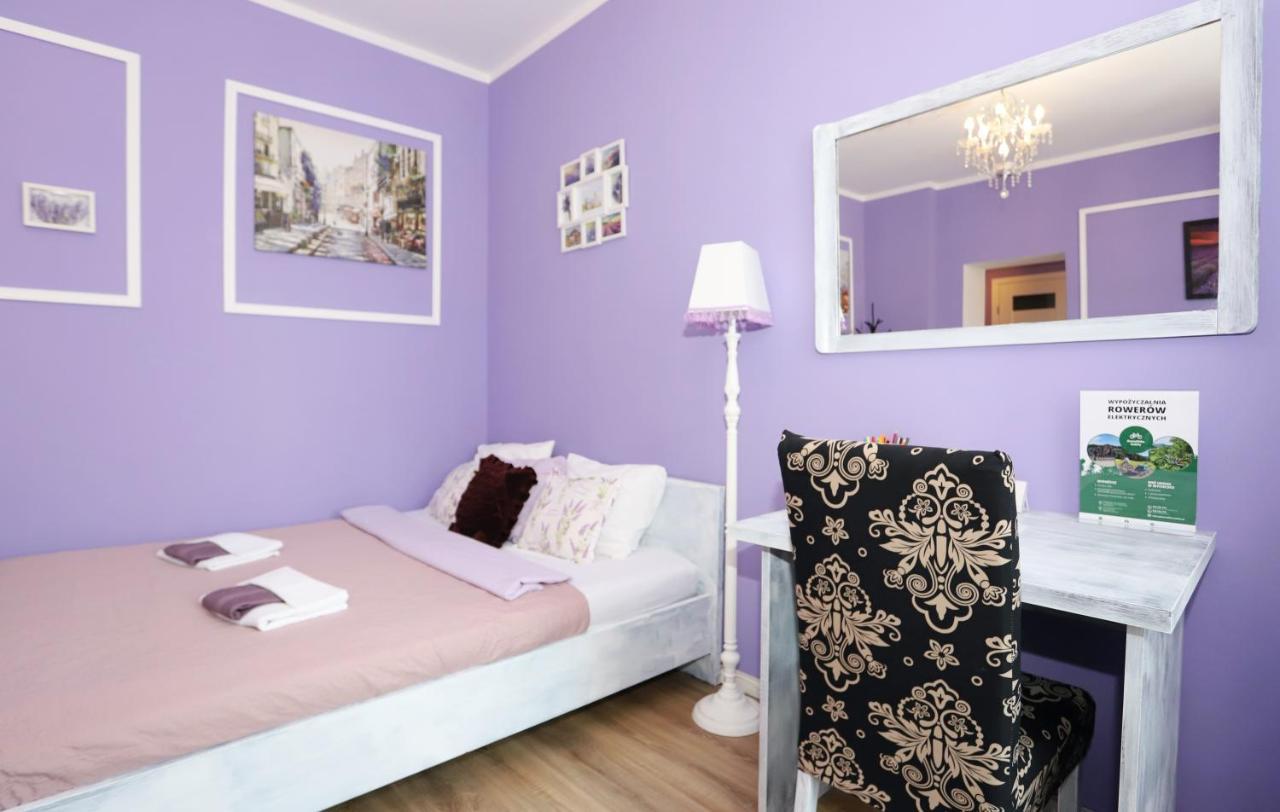 Apartament Lawendowy Wałbrzych Kültér fotó