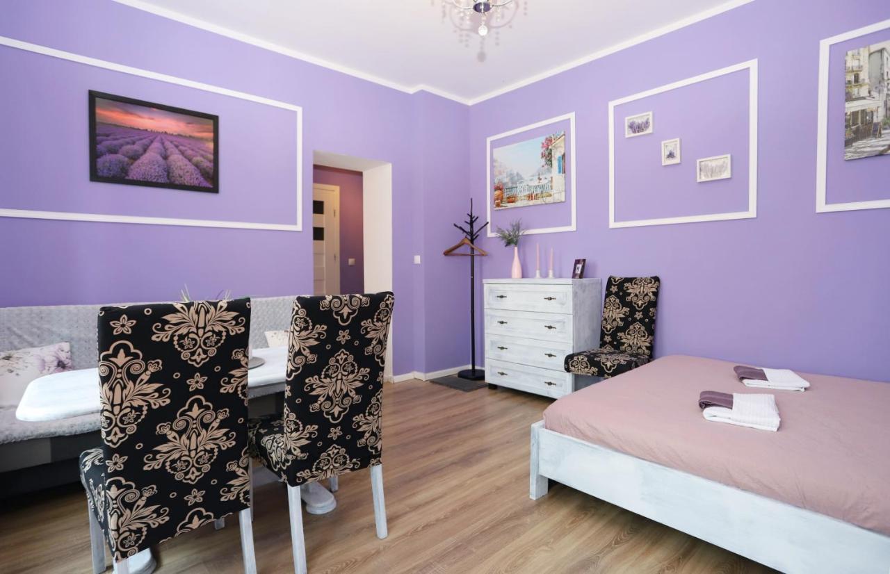 Apartament Lawendowy Wałbrzych Kültér fotó