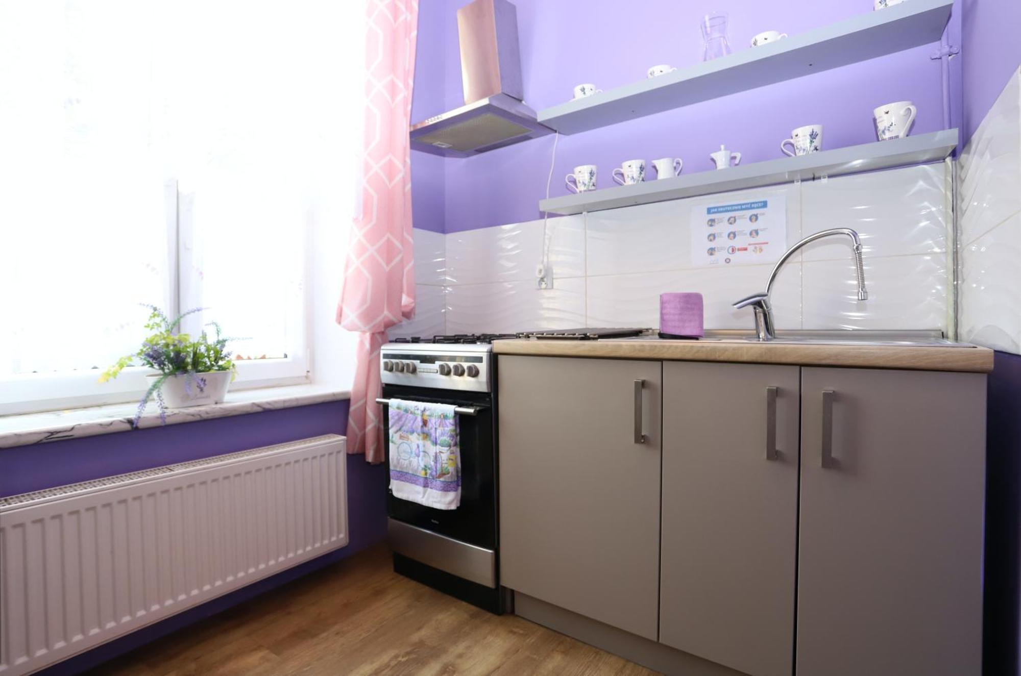 Apartament Lawendowy Wałbrzych Kültér fotó