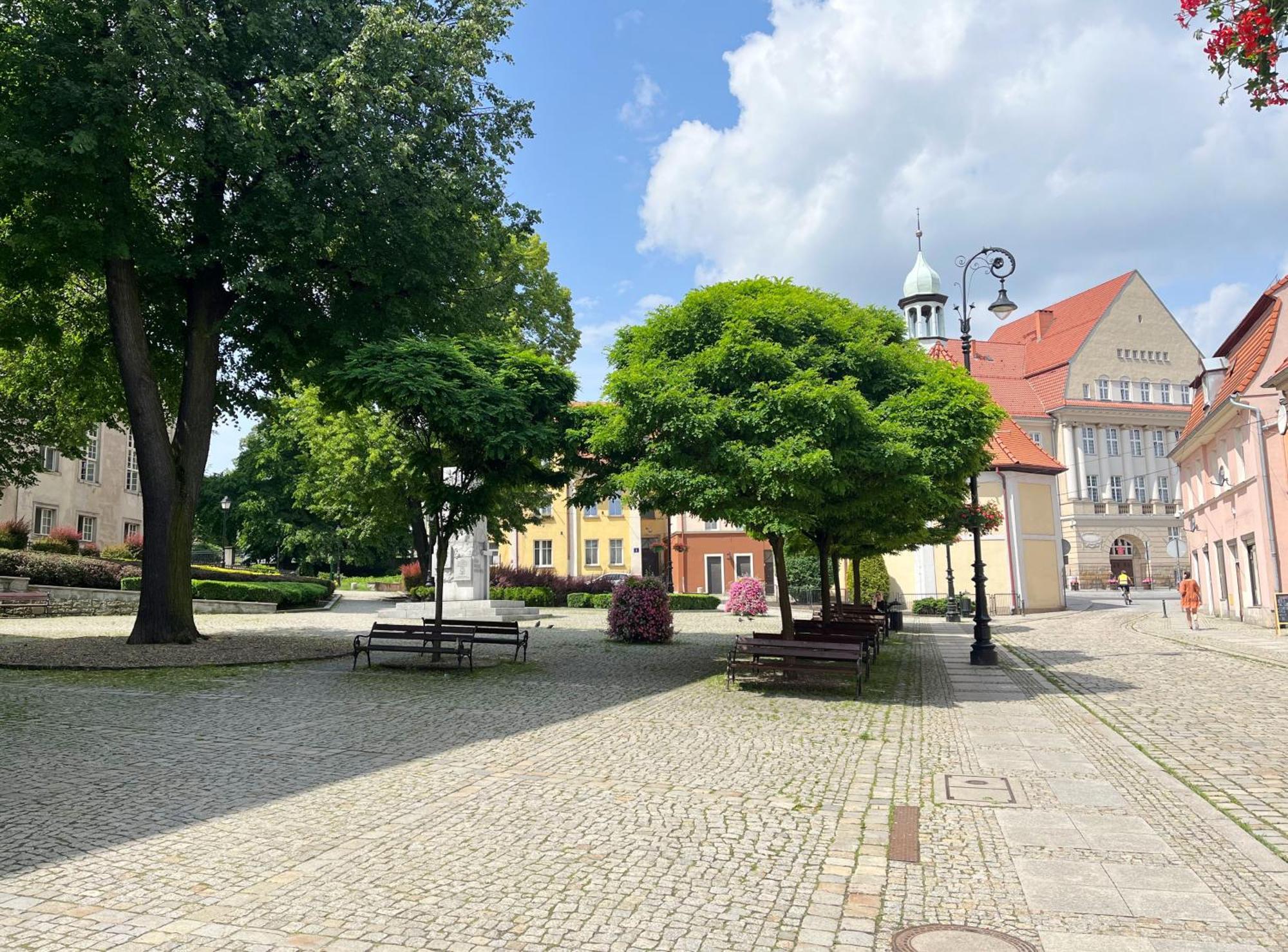 Apartament Lawendowy Wałbrzych Kültér fotó